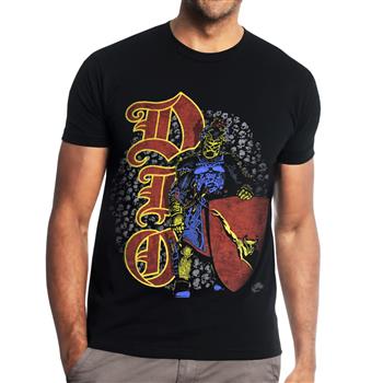 Dio Skull Warrior T-Shirt