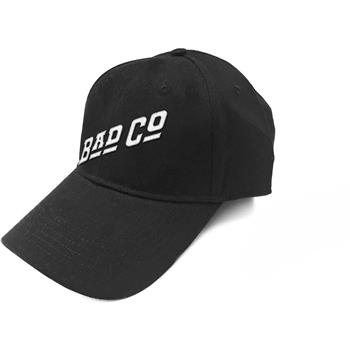 Bad Company Slant Logo Baseball Caps