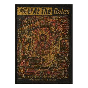 At The Gates Slaughter of The Soul Patch