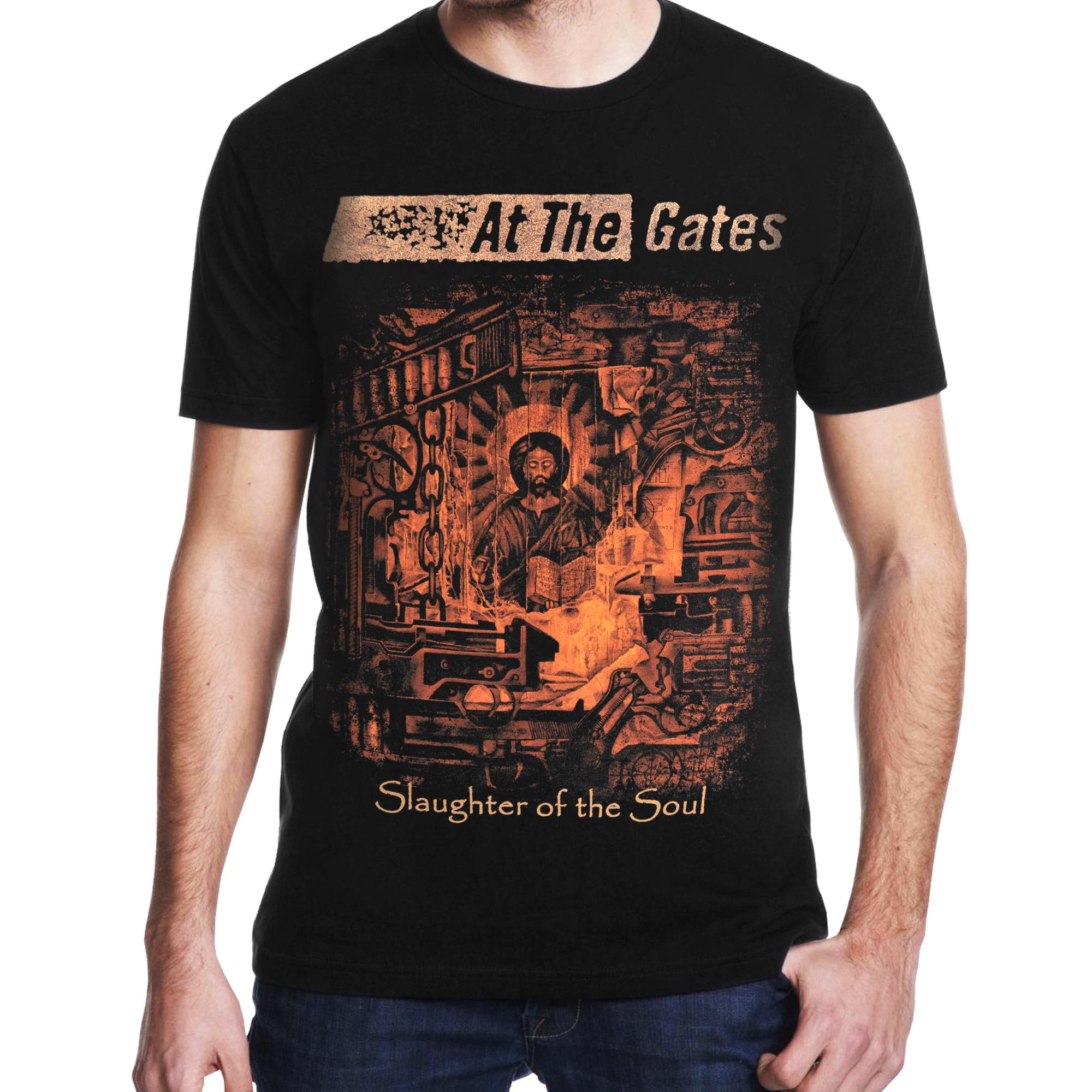Slaughter of the Soul T-Shirt