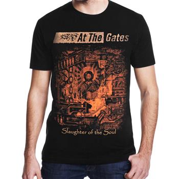 At The Gates Slaughter of the Soul T-Shirt