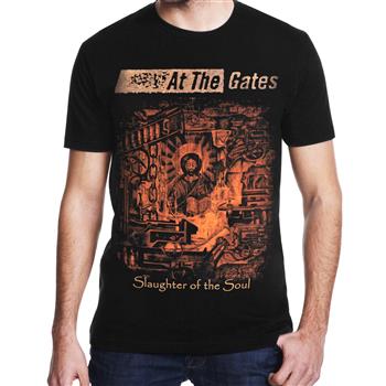 At The Gates Slaughter of The Soul T-Shirt