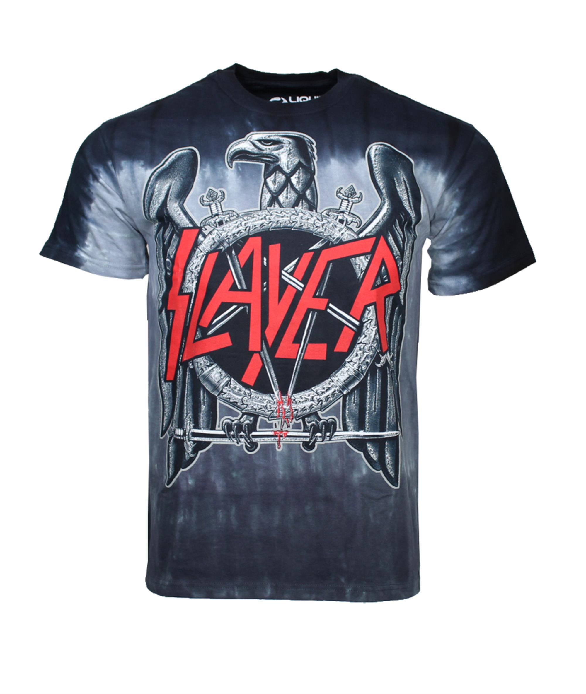 slayer t shirt uk