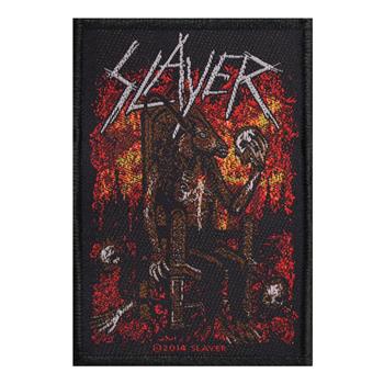 Slayer Slayer Goat Patch