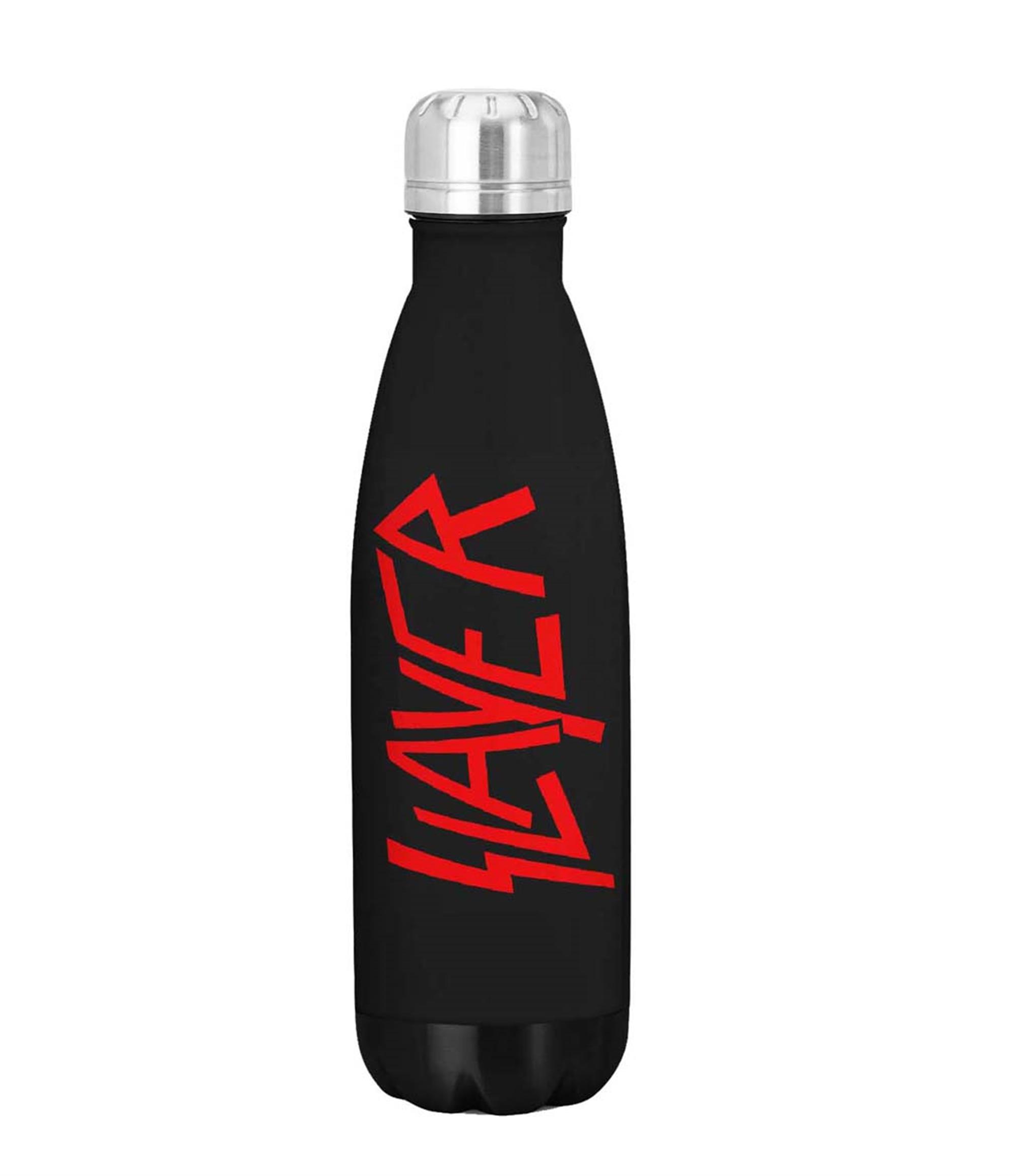 Slayer Logo Drink Bottle