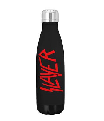 Slayer Slayer Logo Drink Bottle