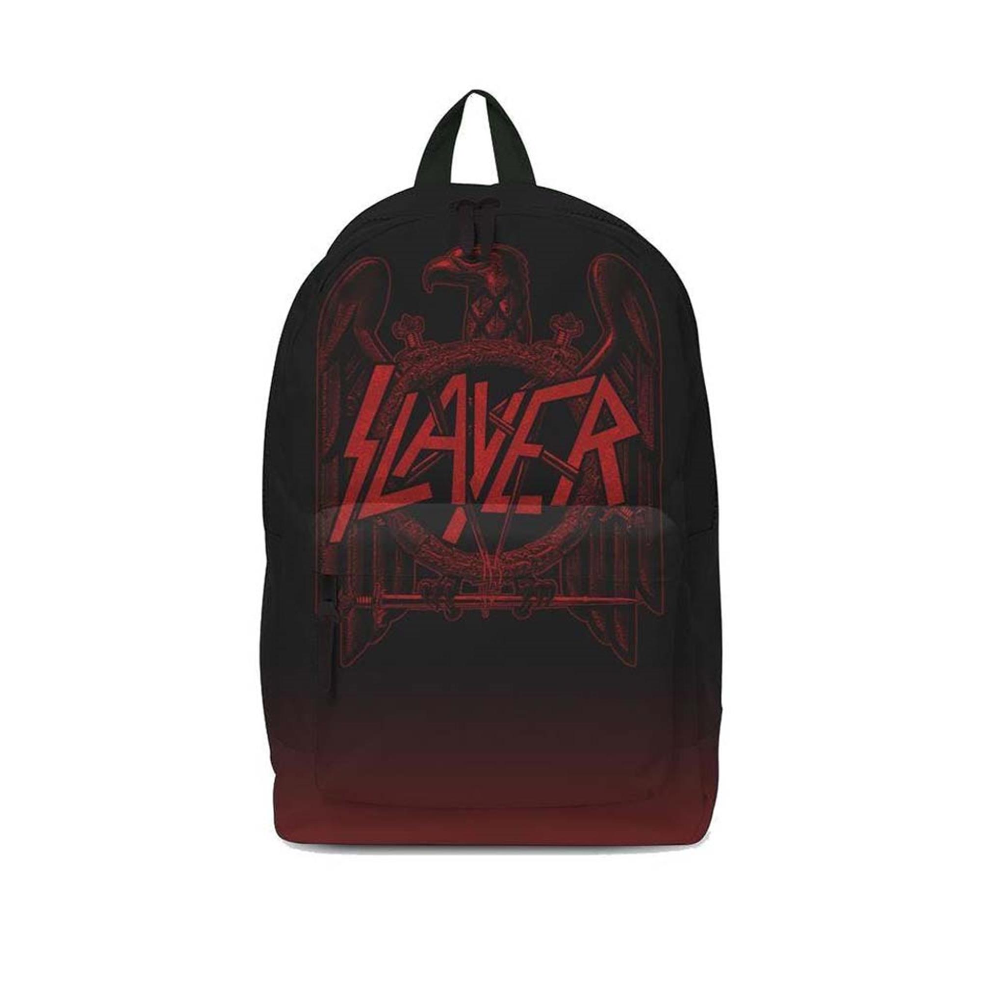 Slayer Red Eagle Backpack