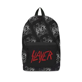 Slayer Slayer Repeated Backpack