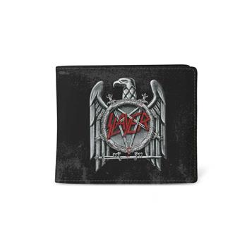 Slayer Slayer Silver Eagle Wallet