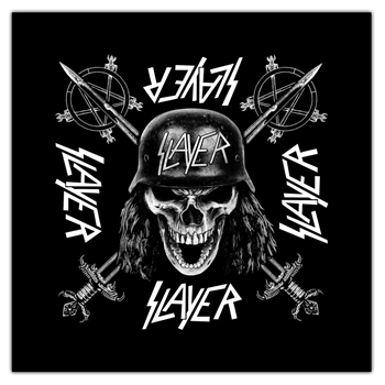 Slayer Wehrmacht Bandana