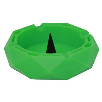  SLICED DEBOWLING SILICONE ASHTRAY