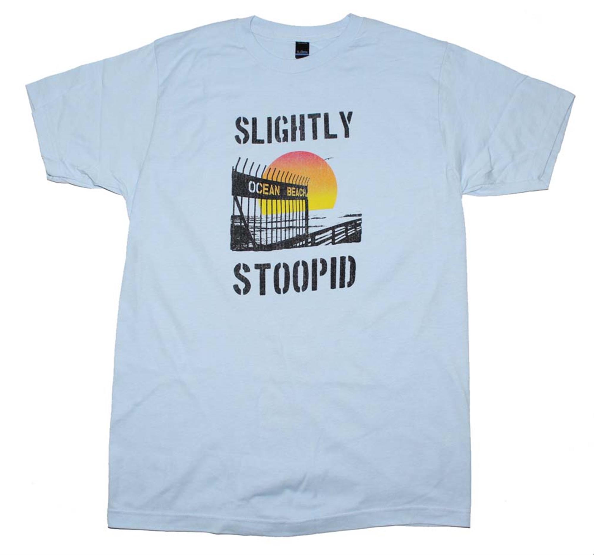 slightly stoopid merch
