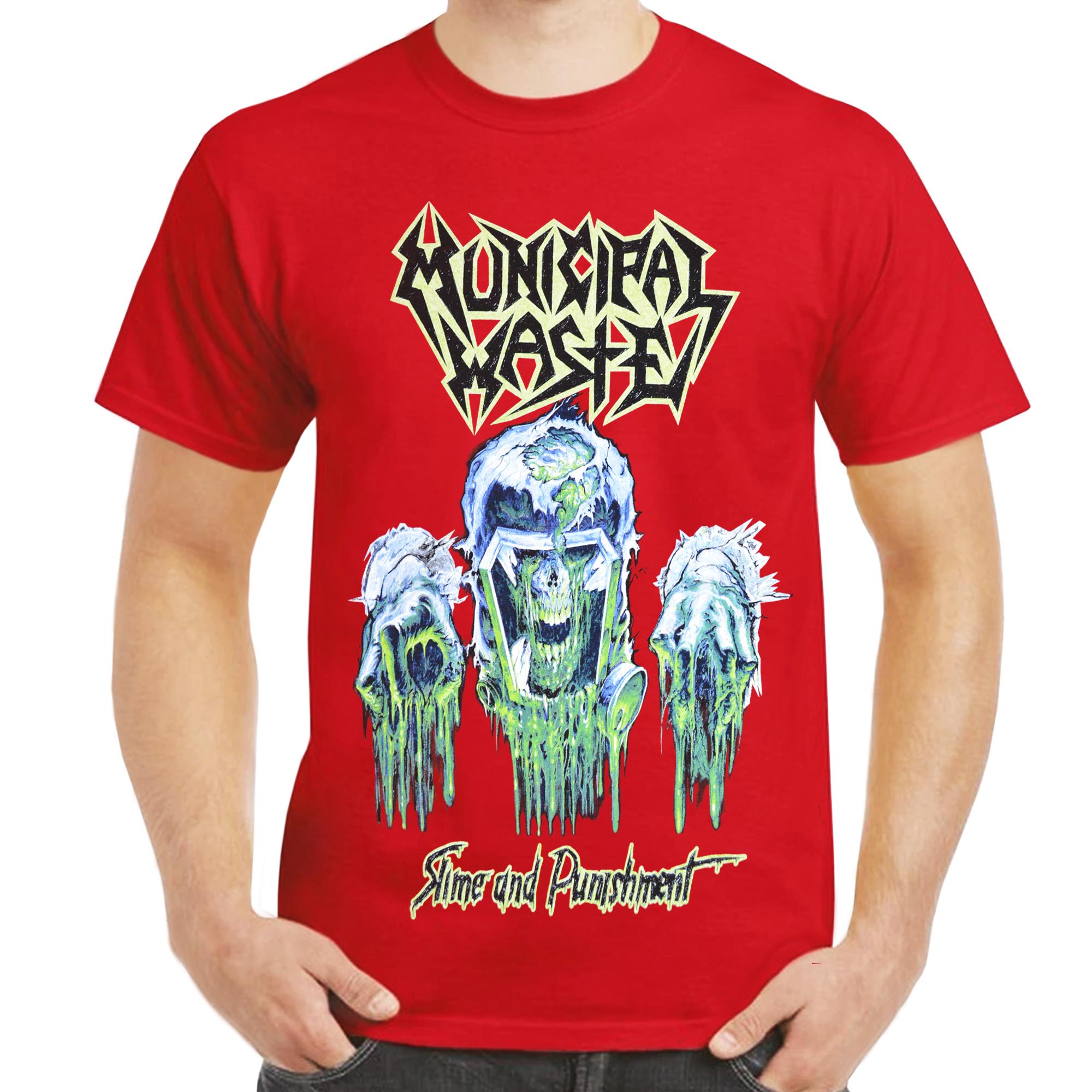 Slime And Punishment T-Shirt