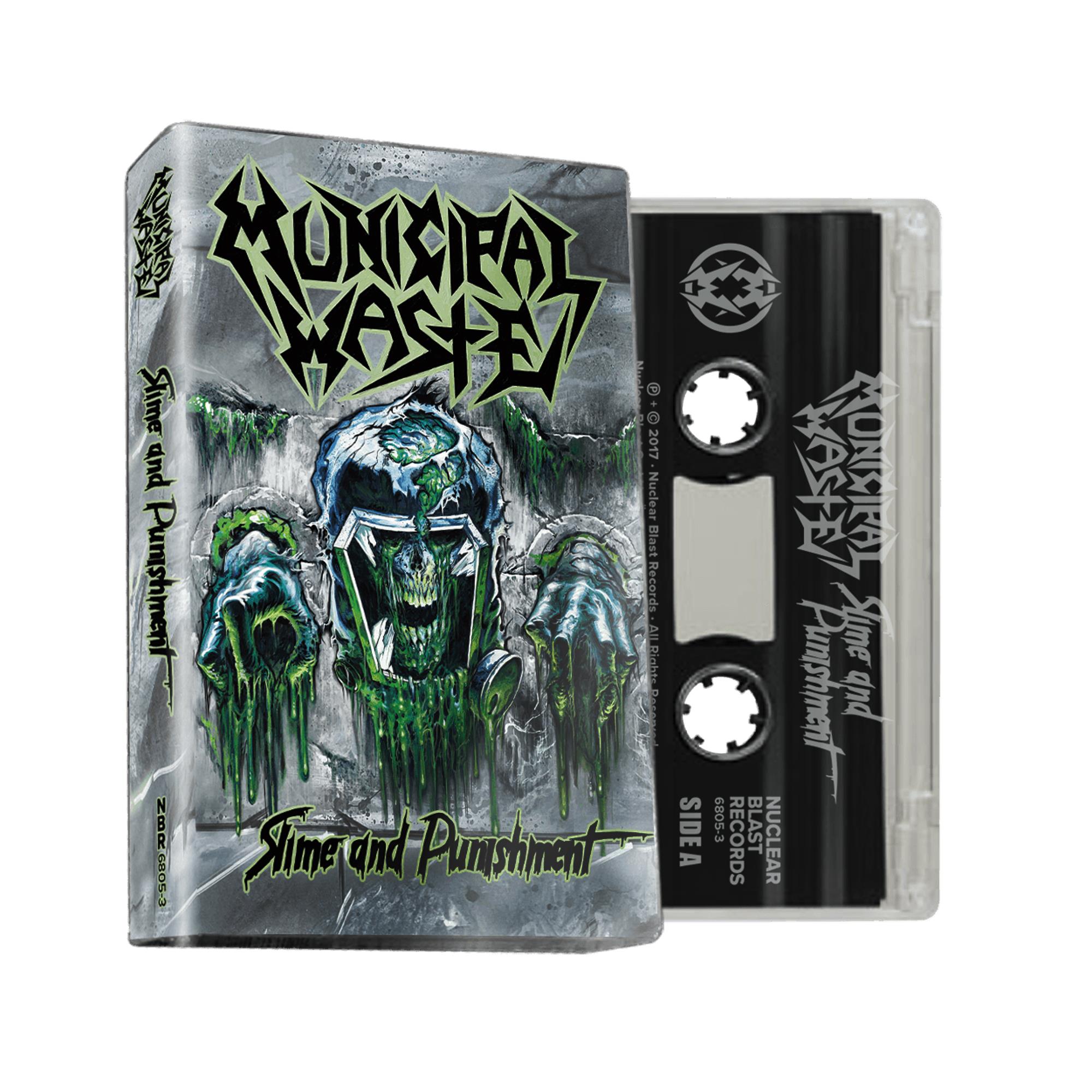 Slime and Punishment Cassette