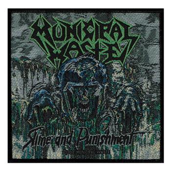Municipal Waste Slime And Punishment Patch