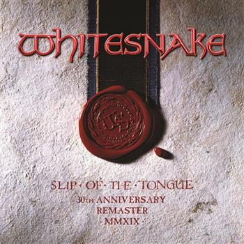 Whitesnake Slip of The Tongue [30th Anniversary] (2LP) Vinyl