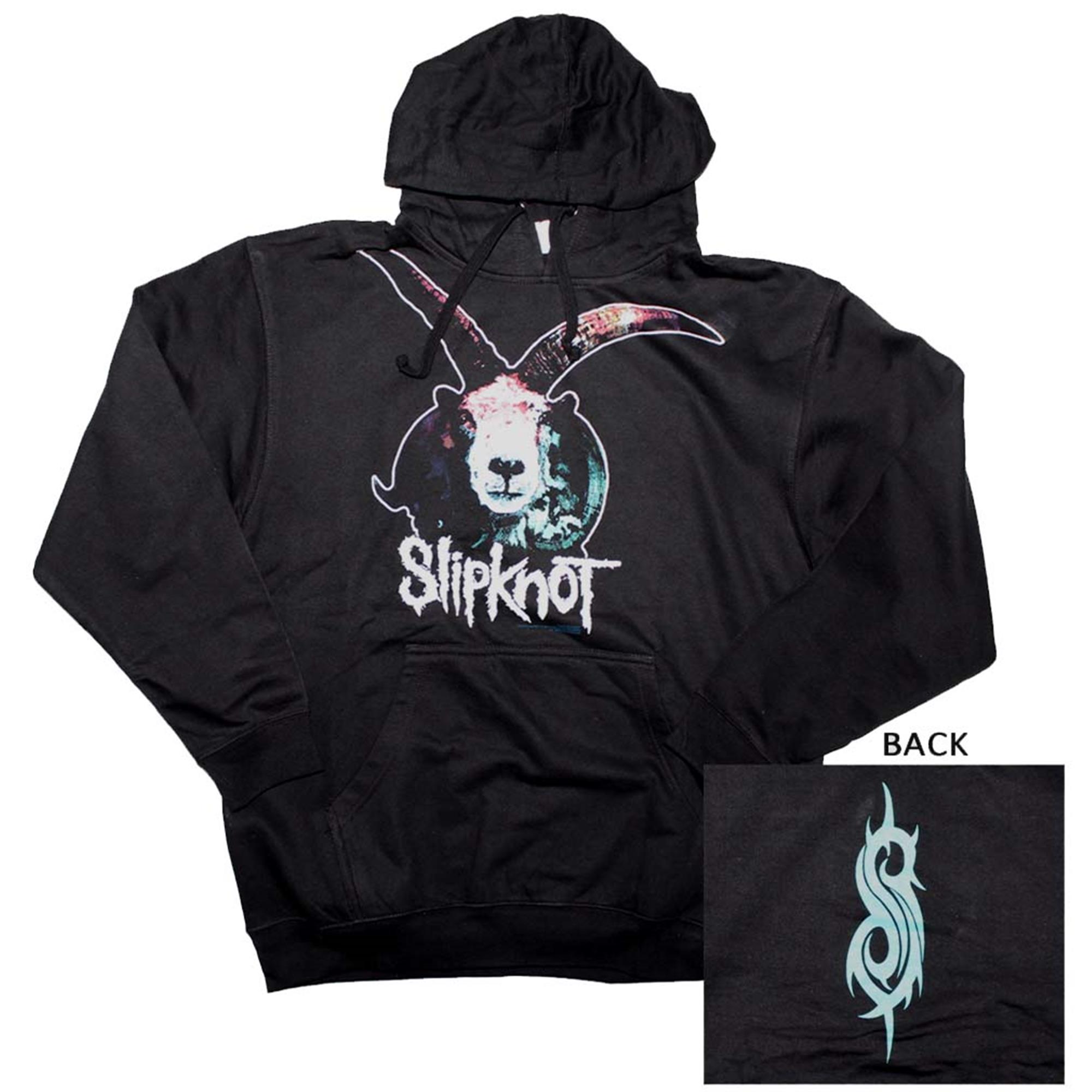 slipknot rotting goat