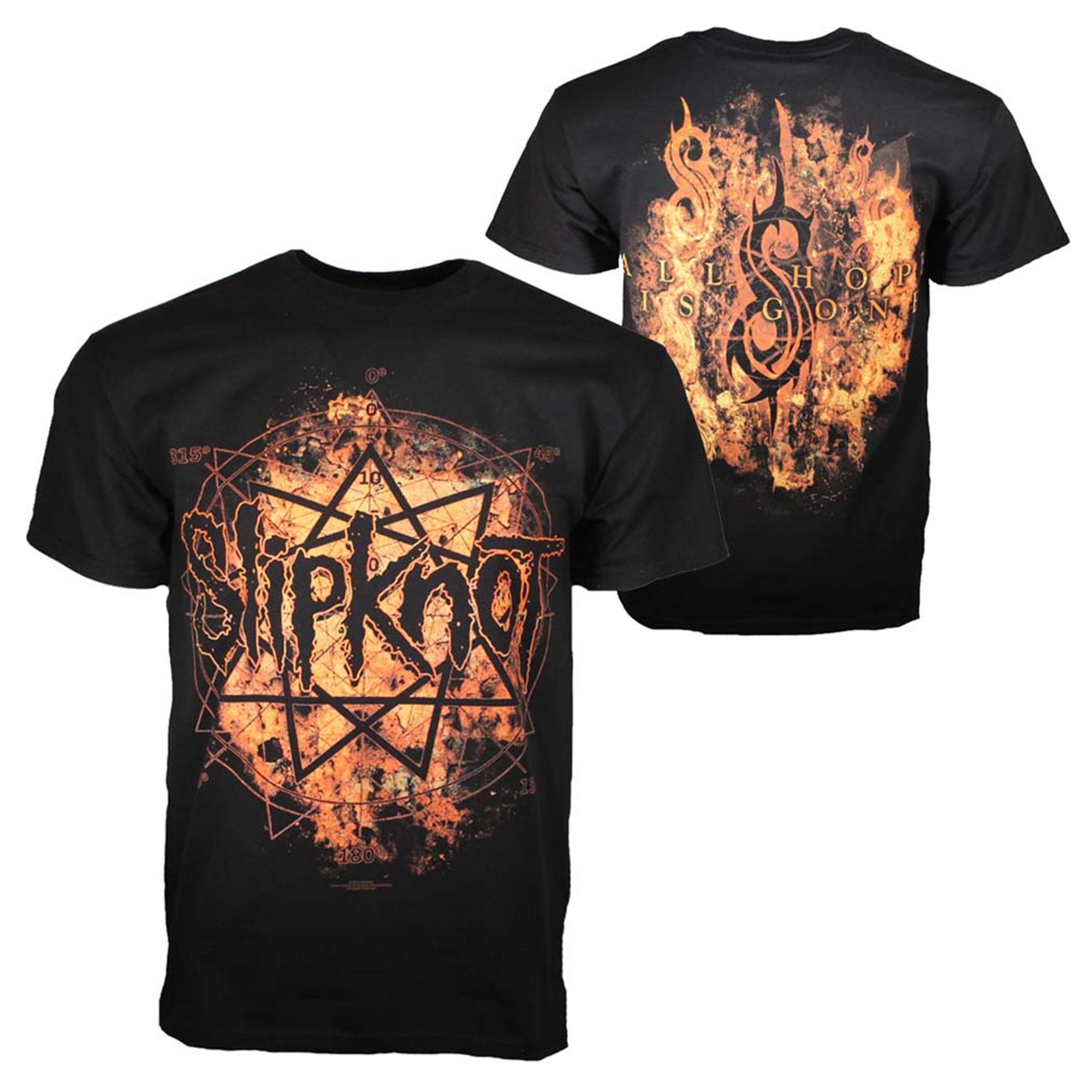 t shirt slipknot