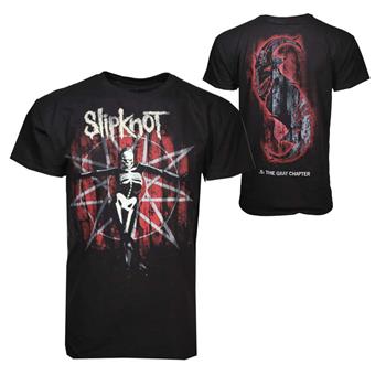 Slipknot Slipknot The Gray Chapter Star T-Shirt