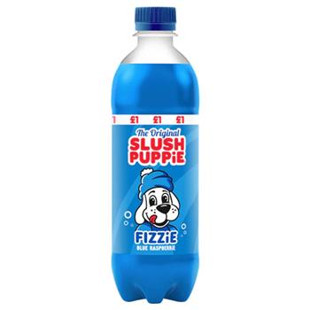  Slush Puppie Blue Raspberry - 500ml