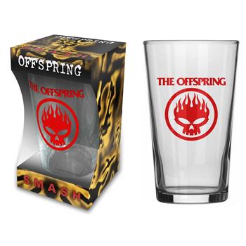 Offspring (The) Smash Beer Glass