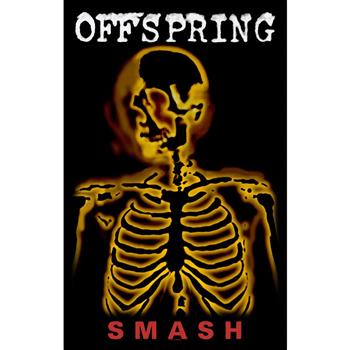 Offspring (The) Smash Premium Flag
