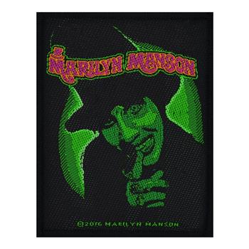 Marilyn Manson Smells Like Children Patch