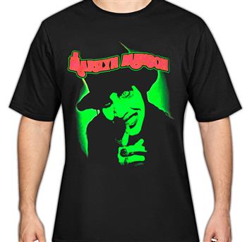 Marilyn Manson Smells Like Children T-Shirt