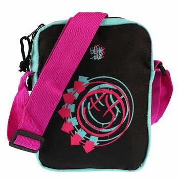 Blink-182 Smile Crossbody Bag