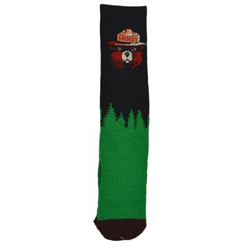 Generic Smokey Bear Socks