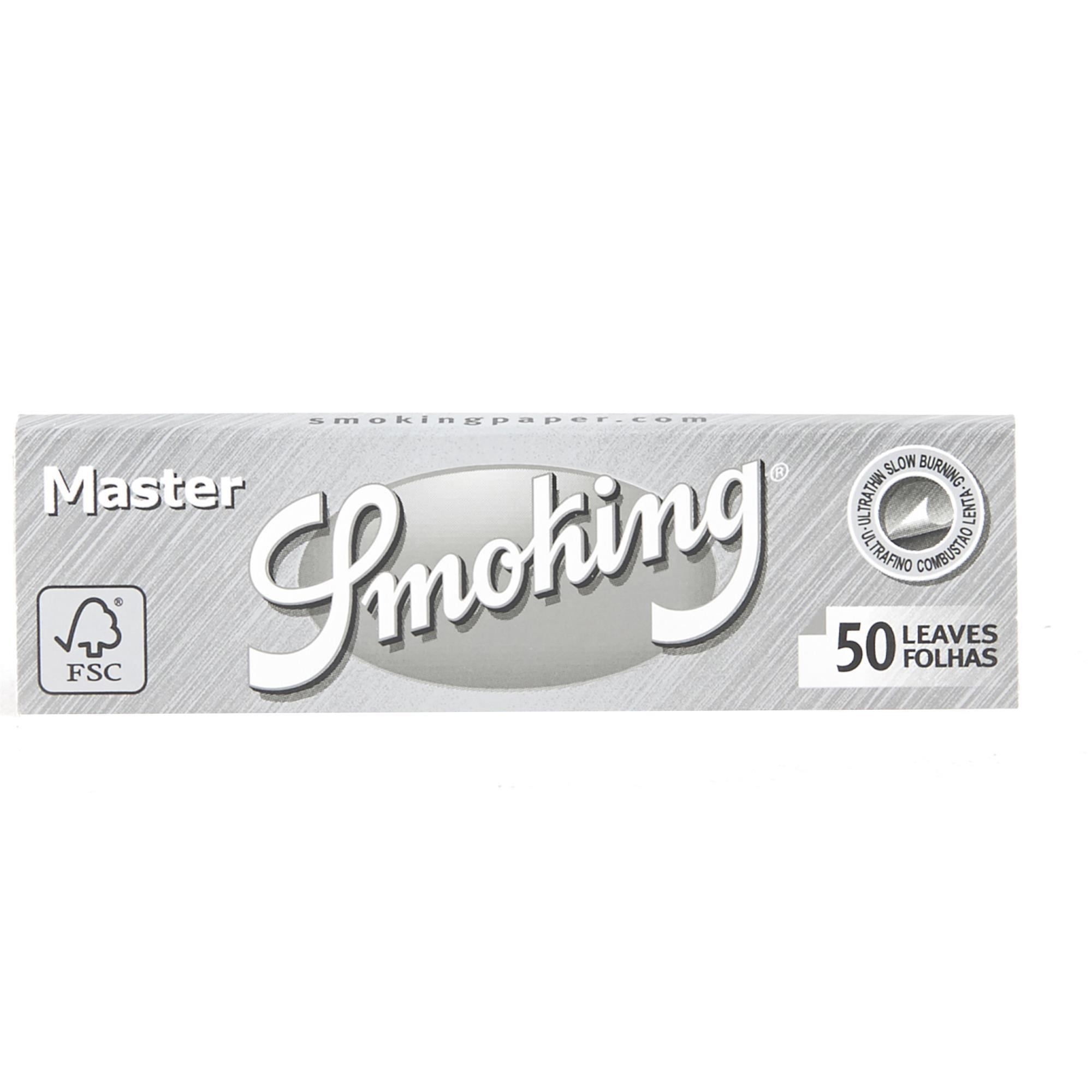 SMOKING MASTER