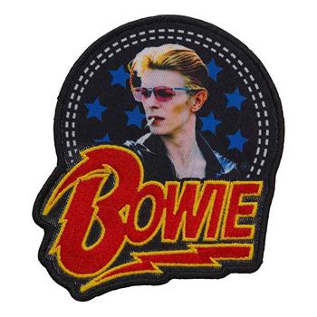 David Bowie Smoking Patch