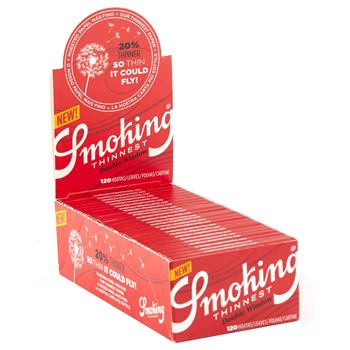  SMOKING THINNEST