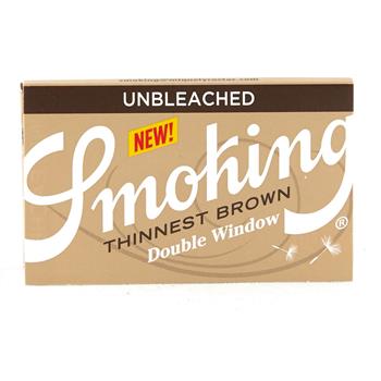  SMOKING THINNEST UNBLEACHED
