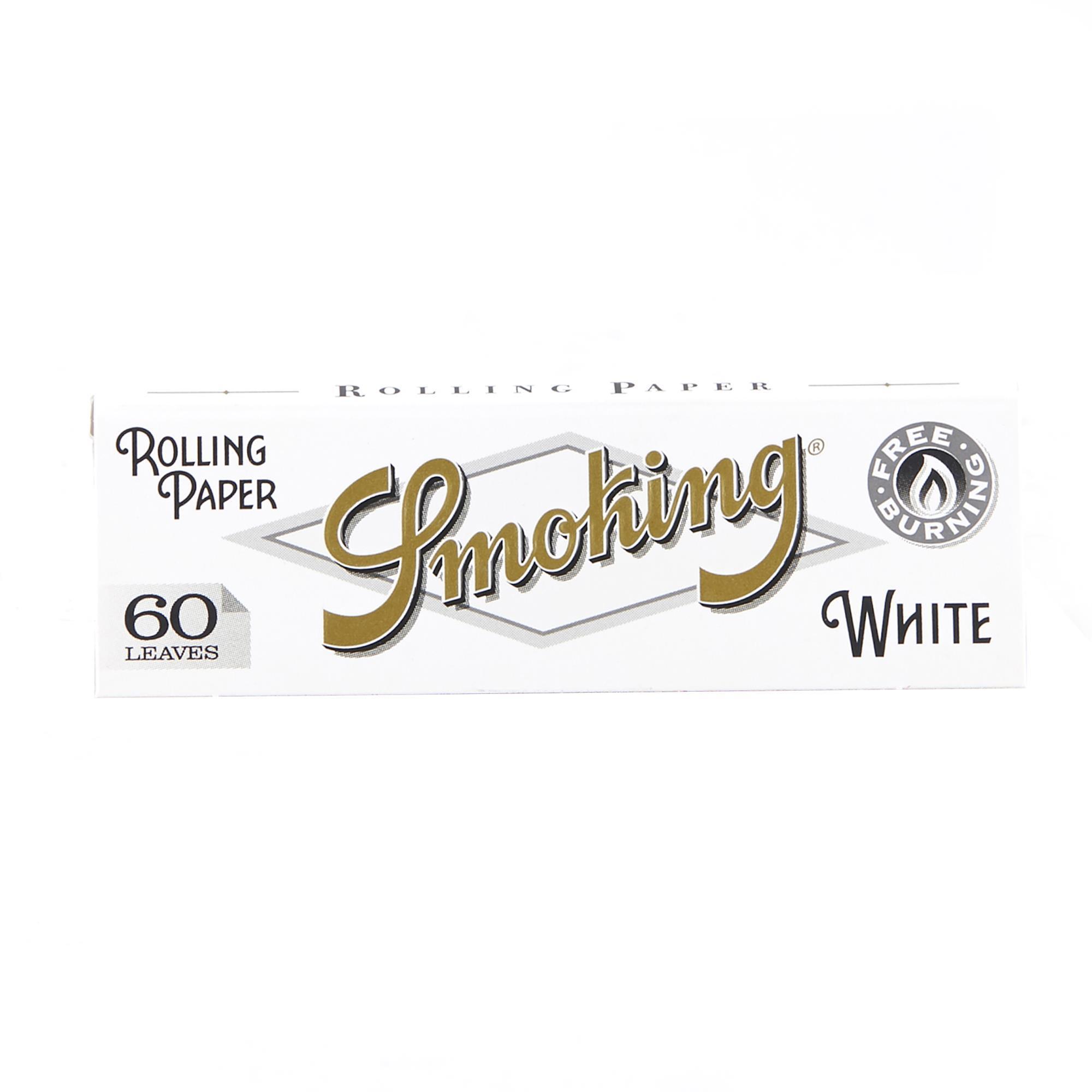SMOKING WHITE