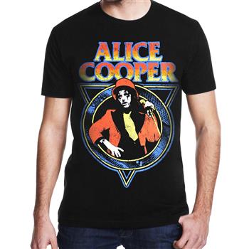 Alice Cooper Snake Skin T-Shirt