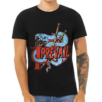 I Prevail Snake Sword T-Shirt