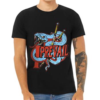 I Prevail Snake Sword T-Shirt