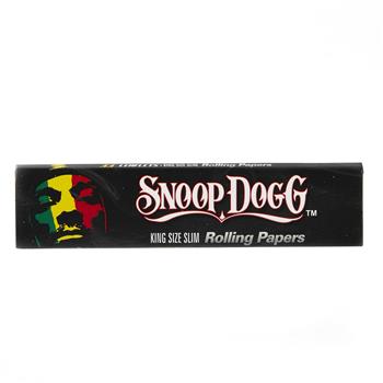 Rolling Cradle Gift Snoop Dogg Rolling Paper Raw Black Rolling Papers 