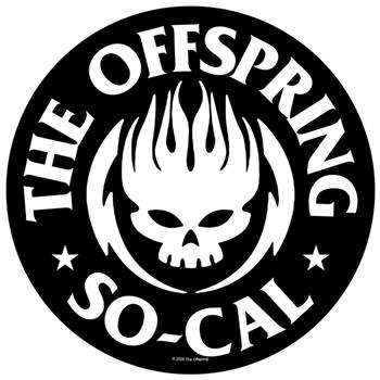 Offspring (The) So-Cal Backpatch