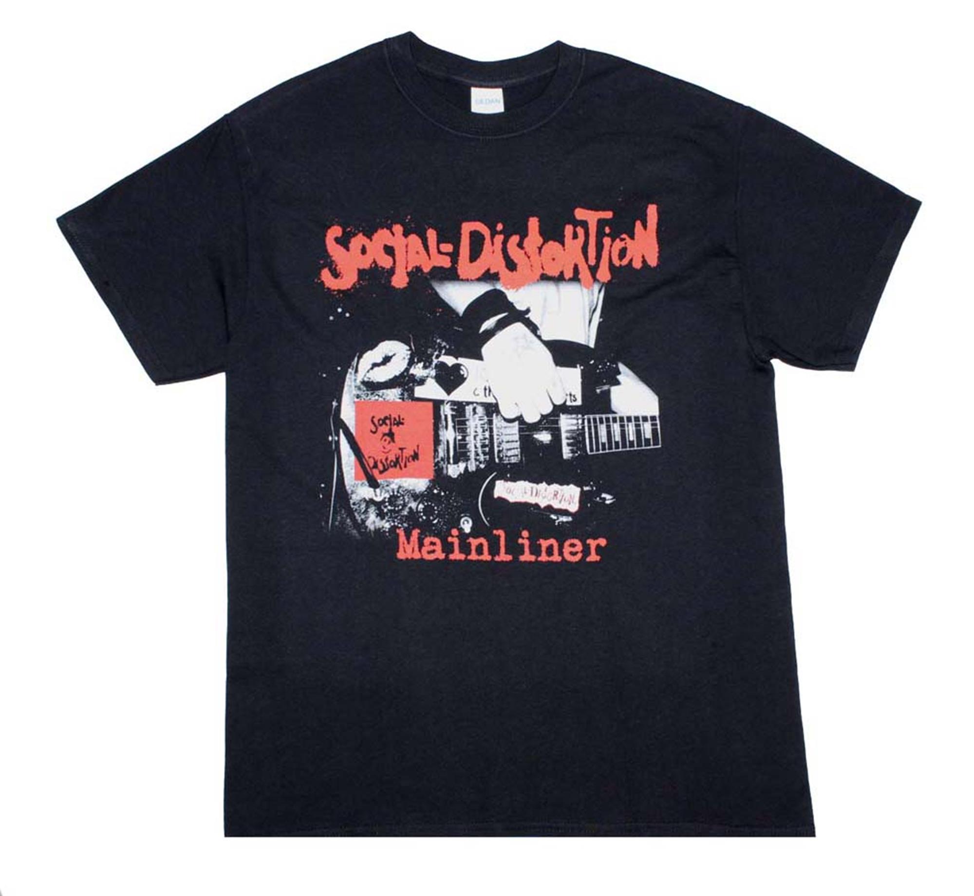 social distortion hawaiian shirt