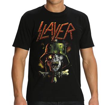 Slayer Soldier Cross V2 T-Shirt