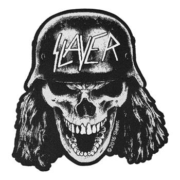 Slayer Soldier Skull Cut Out Patch