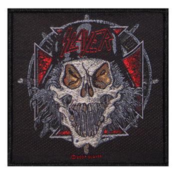 Slayer Soldier Skull Patch