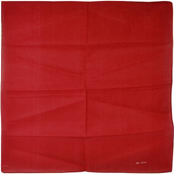 Generic Solid Red Bandana
