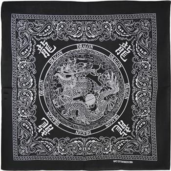 Generic Solid Red square bandana.