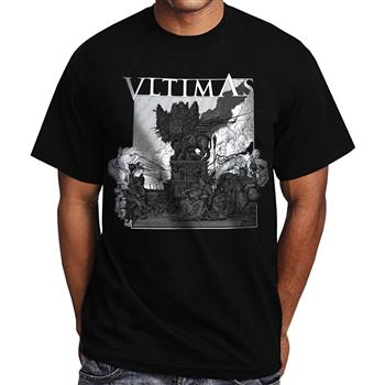 Vltimas Something Wicked Marches in T-Shirt