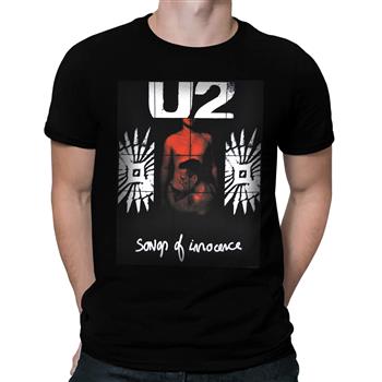U2 Songs of Innocence T-Shirt