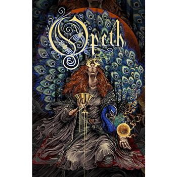 Opeth Sorceress Premium Flag