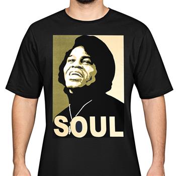 James Brown Soul T-Shirt